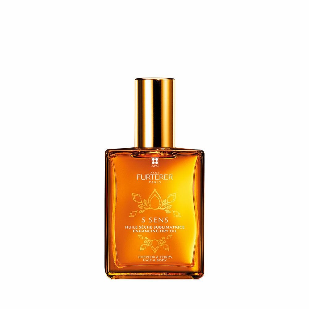 Rene Furterer 5 Sens Huile Olio 50 Ml