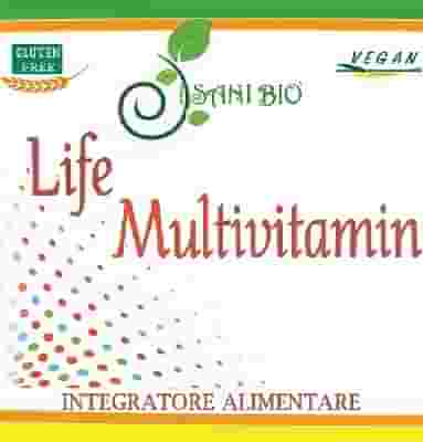LIFE MULTIVITAMIN 30 CAPSULE