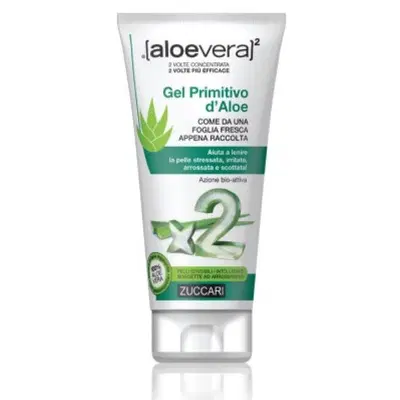 ZUCCARI ALOEVERA2 GEL PRIMITIVO D'ALOE LIMITED EDITION 250 ML ZUCCARI ALOEVERA2 GEL PRIMITIVO D'ALOE LIMITED EDITION 250 ML