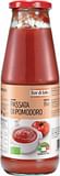 PASSATA DI POMODORO BIO 700 G