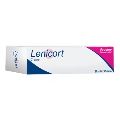 LENICORT CREMA 30 ML LENICORT CREMA 30 ML