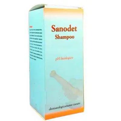 SANODET DS SHAMPOO 200 ML SANODET DS SHAMPOO 200 ML