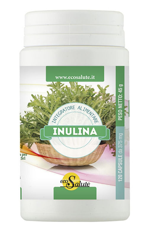 Inulina 120 Capsule