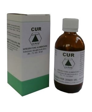 CUR SOLUZIONE IDROGLICERALCOLICA 30 ML