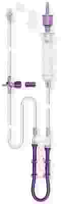 FLOCARE DEFLUSSORE PER PACK A GRAVITA'