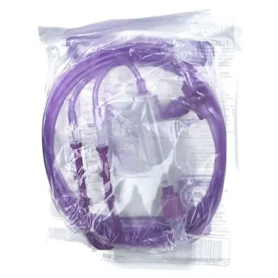 DEFLUSSORE FLOCARE PER PACK PER ZAINETTO PER POMPA INFINITY DEFLUSSORE FLOCARE PER PACK PER ZAINETTO PER POMPA INFINITY