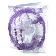 DEFLUSSORE FLOCARE PER PACK PER ZAINETTO PER POMPA INFINITY