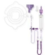 FLOCARE DEFLUSSORE PER NUTRIPOMPA INFINITY PER BOTTIGLIA O PACK