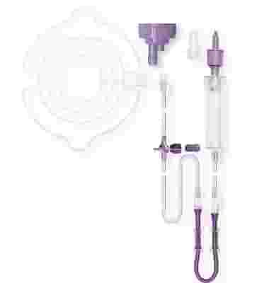 FLOCARE DEFLUSSORE PER NUTRIPOMPA INFINITY PER BOTTIGLIA O PACK