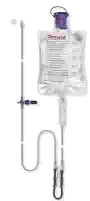 FLOCARE SACCA CON DEFLUSSORE DA 1,3 L POMPA 800
