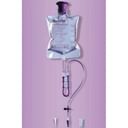 FLOCARE SACCA CON DEFLUSSORE DA 1,3 LITRI PER NUTRIPOMPA INFINITY