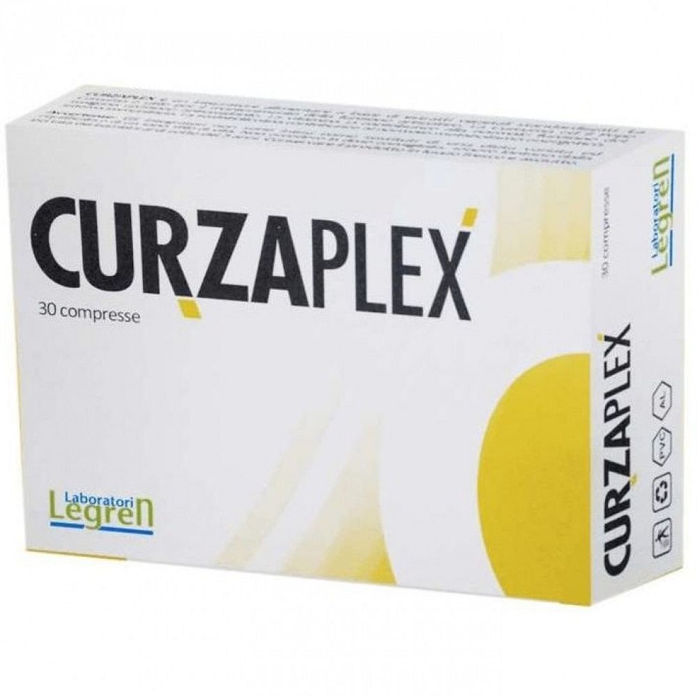 Curzaplex 30 Compresse