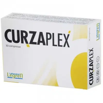 CURZAPLEX 30 COMPRESSE CURZAPLEX 30 COMPRESSE