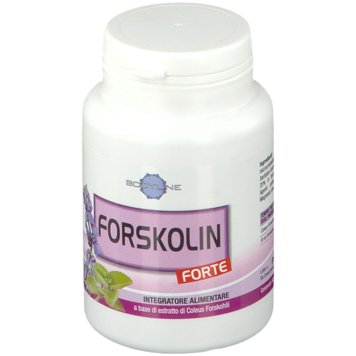 FORSKOLIN FORTE 60 CAPSULE