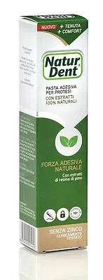 NATURDENT ADESIVO PROTESI 40 G NATURDENT ADESIVO PROTESI 40 G