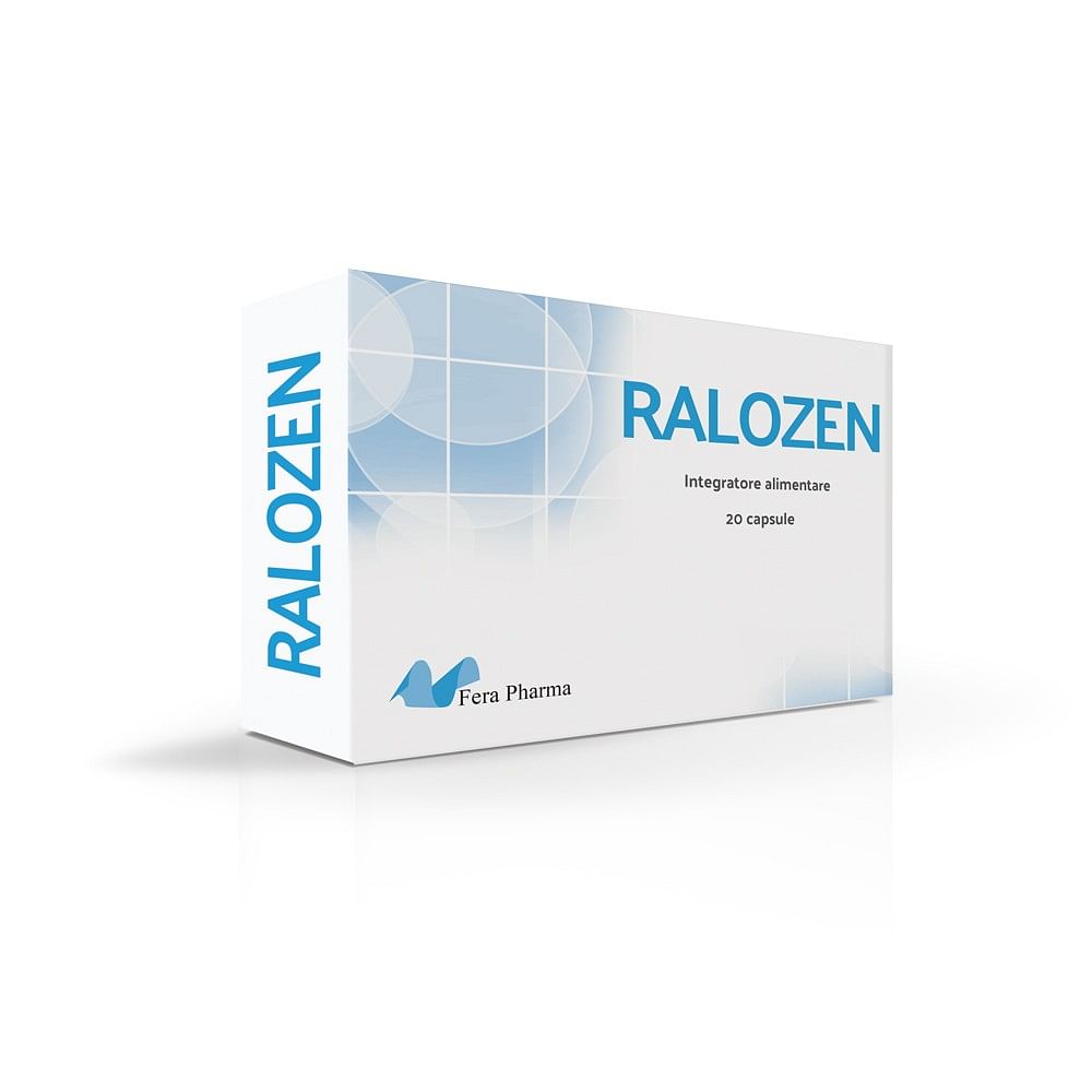 Ralozen 20 Capsule