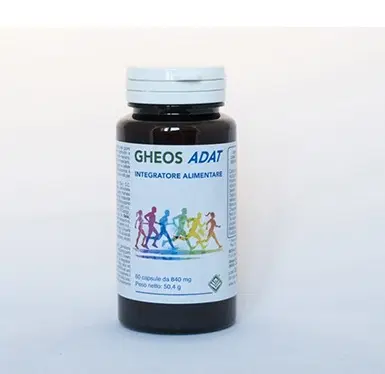 GHEOS ADAT 60 CAPSULE 840 MG GHEOS ADAT 60 CAPSULE 840 MG