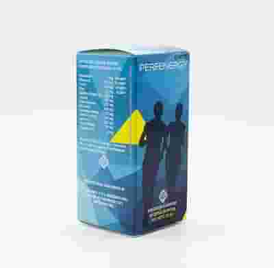 GHEOS PERFENERGY 60 CAPSULE 815 MG