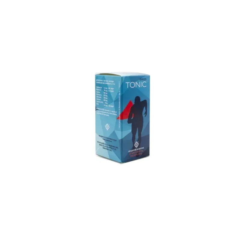 Gheos Tonic 60 Capsule 810 Mg