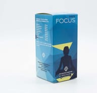 GHEOS FOCUS 60 CAPSULE 690 MG