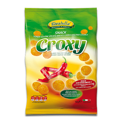 Farabella Croxy Alla Paprika 50 G