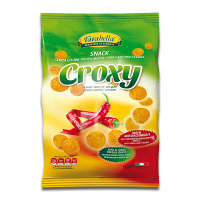 FARABELLA CROXY ALLA PAPRIKA 50 G