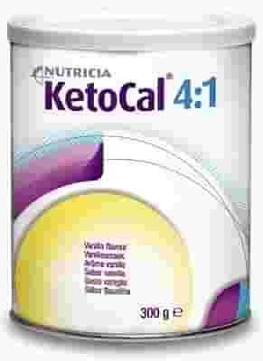 KETOCAL 4:1 VANIGLIA 300 G