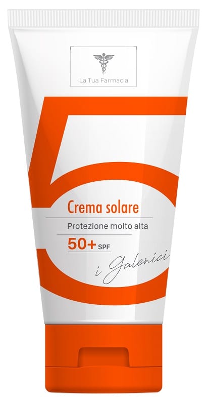 LAB-O24 I GALENICI CREMA SOLARE PROFEZIONE MOLTO ALTA 50+ SPF 150 ML