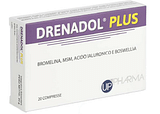 DRENADOL PLUS 20 COMPRESSE