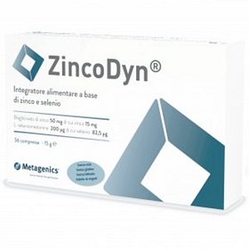 Zincodyn 56 Compresse