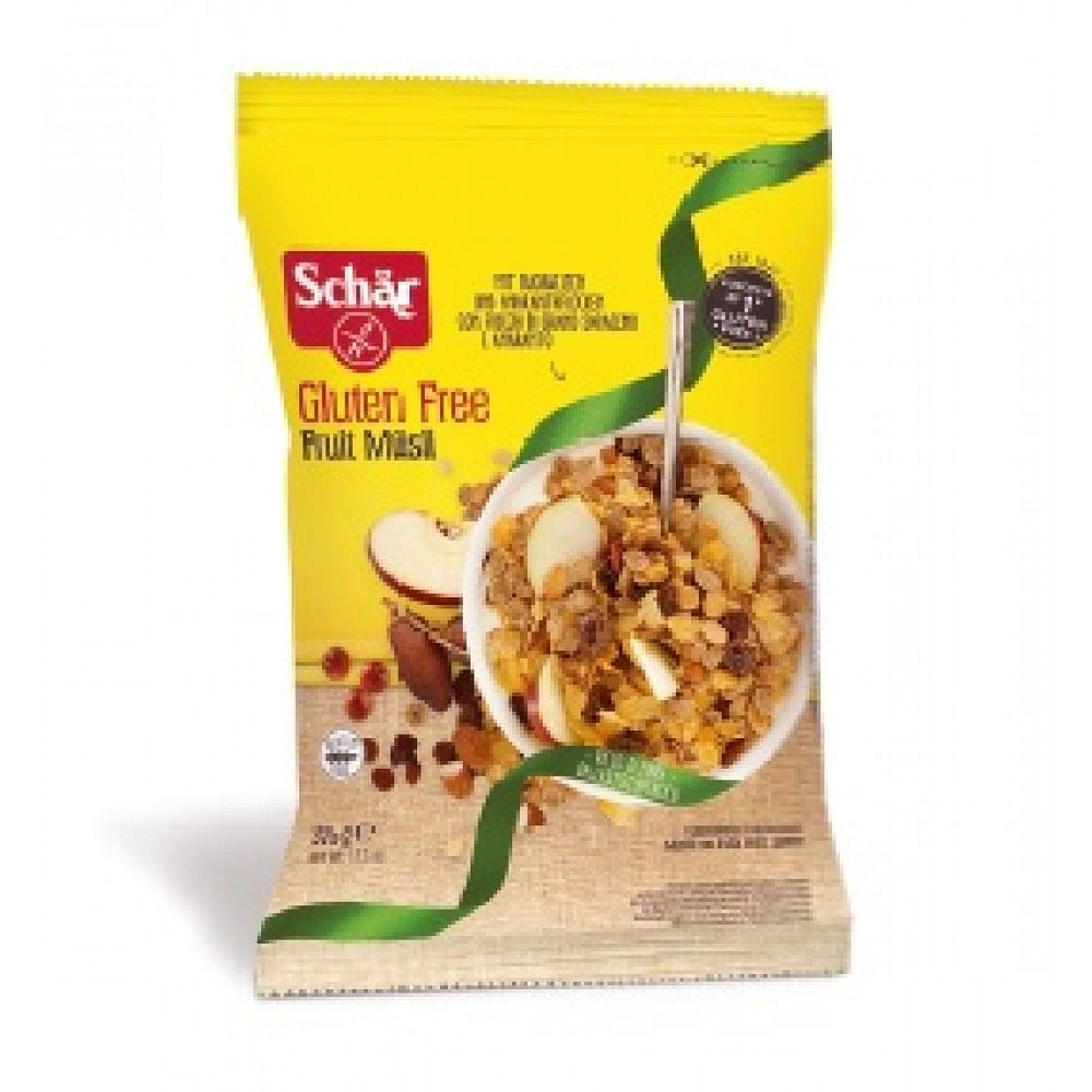 Schar Fruit Musli 375 G