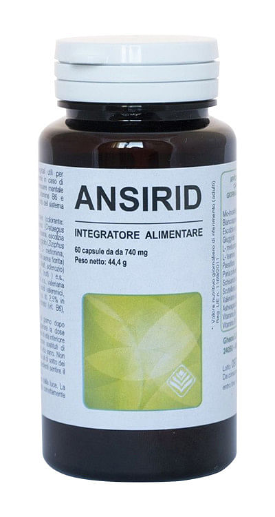 Ansirid 60 Capsule