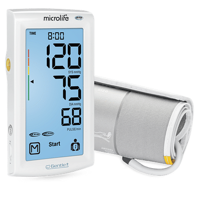 MISURATORE DI PRESSIONE MICROLIFE AFIB A7 TOUCH