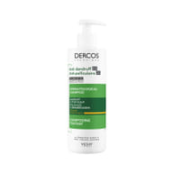DERCOS SHAMPO ANTIFORFORA SECCHI 390 ML