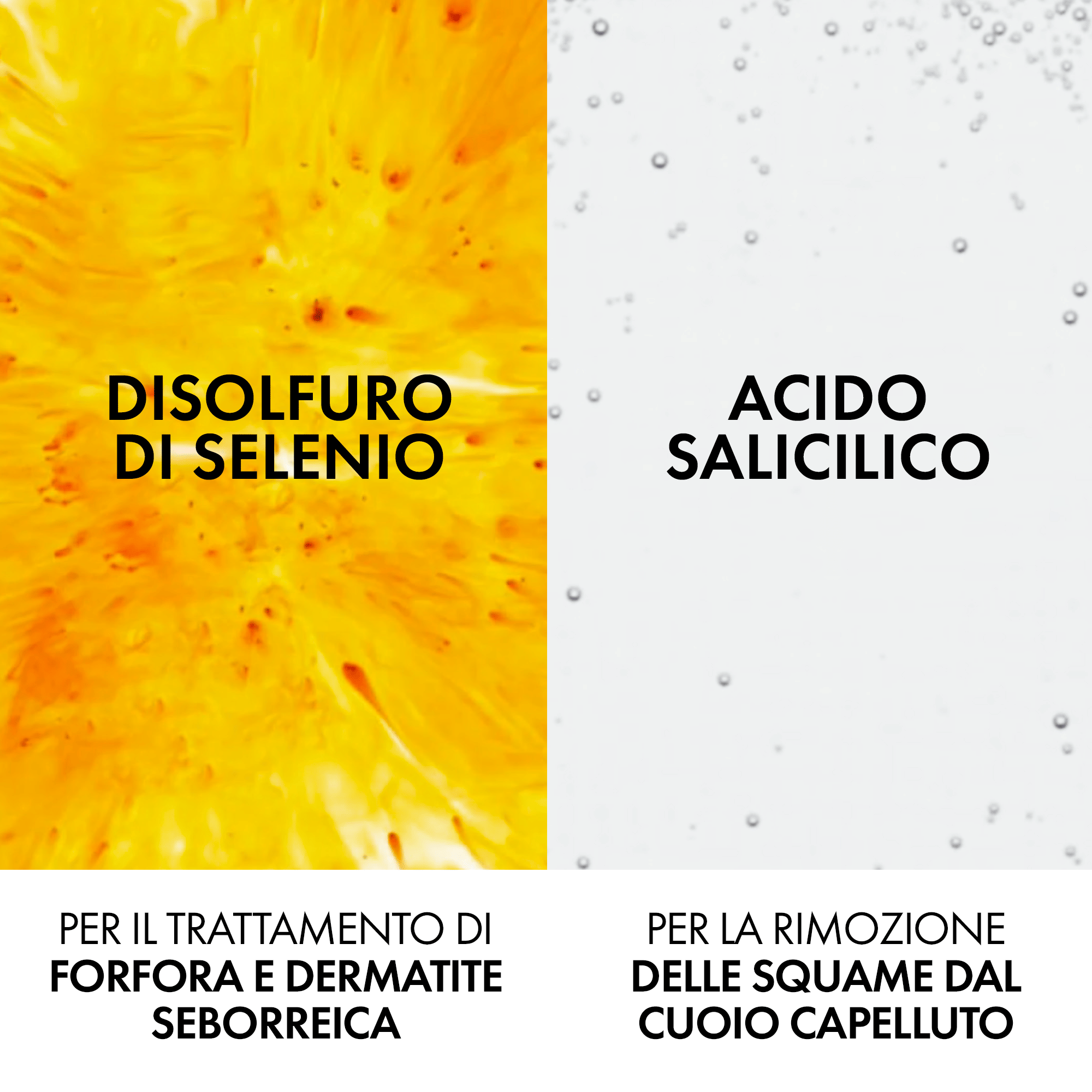 DERCOS SHAMPO ANTIFORFORA SECCHI 390 ML