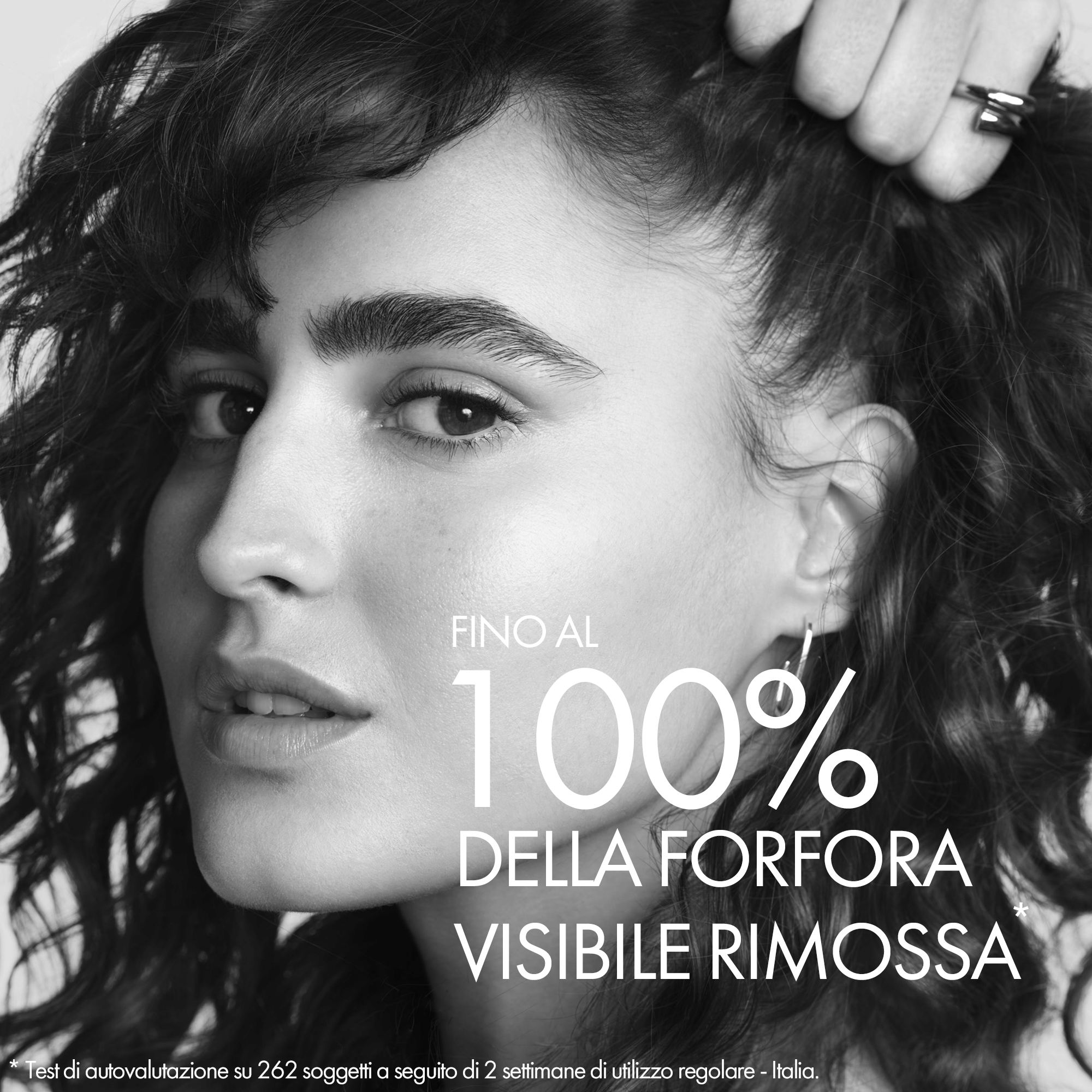 DERCOS SHAMPO ANTIFORFORA SECCHI 390 ML