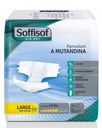 SOFFISOF PANNOLINO MUTANDINA AIR DRY SOFFISOF EXTRA L 15 PEZZI