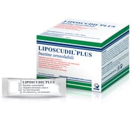LIPOSCUDIL PLUS 30 BUSTINE OROSOLUBILI