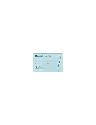 DEACEL DRENA CP 30 G