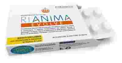RIANIMA EVOLVE 30 CAPSULE