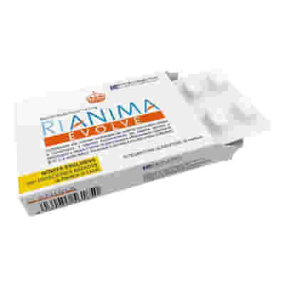 RIANIMA EVOLVE 30 CAPSULE