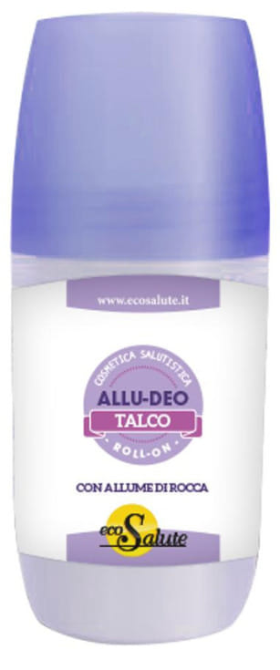 ALLU DEODORANTE TALCO 75 ML