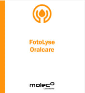 FOTOLYSE ORALCARE 30 COMPRESSE
