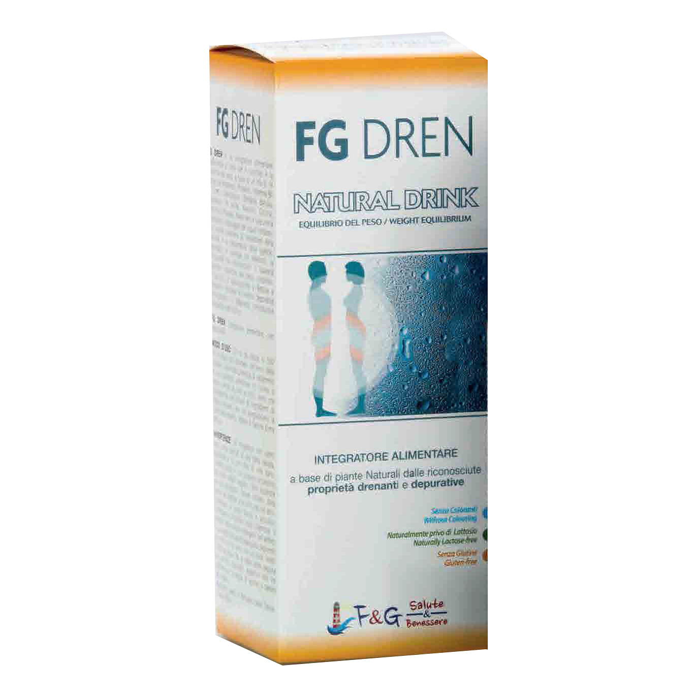 Fg Dren 500 Ml