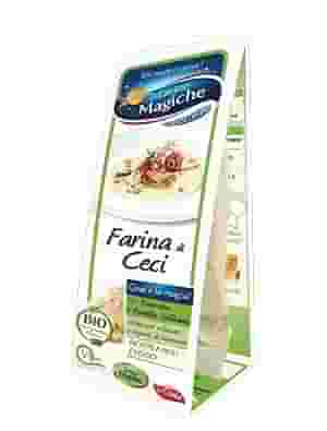 IPAFOOD FARINA DI CECI BIOLOGICA 100 G