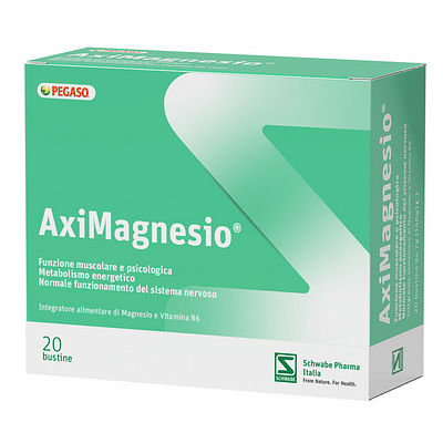 Aximagnesio 20 Bustine