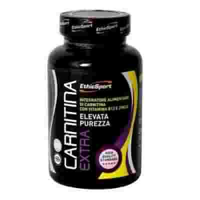 ETHICSPORT CARNITINA EXTRA 90 COMPRESSE DA 1600 MG