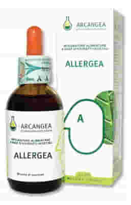 ALLERGEA SOLUZIONE IDROALCOLICA 100 ML