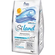 SILAND DIET ADULT MINI PESCE MONOPROTEICO CROCCHETTE 1 KG