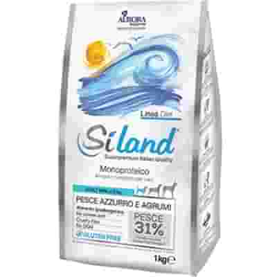 SILAND DIET ADULT MINI PESCE MONOPROTEICO CROCCHETTE 1 KG